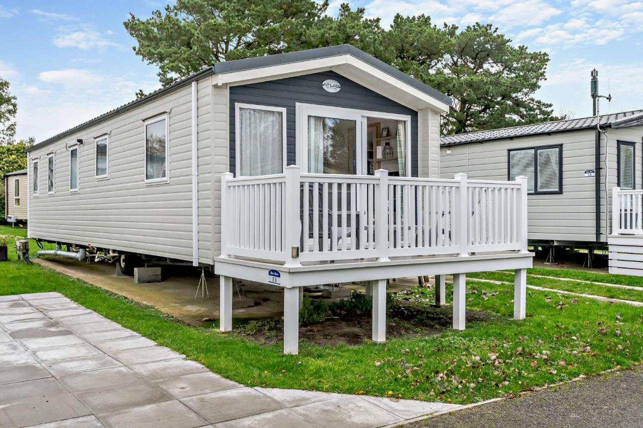 Sea La Vie Lodge, Rockley Park Holiday Park, Poole, Dorset Eksteriør billede