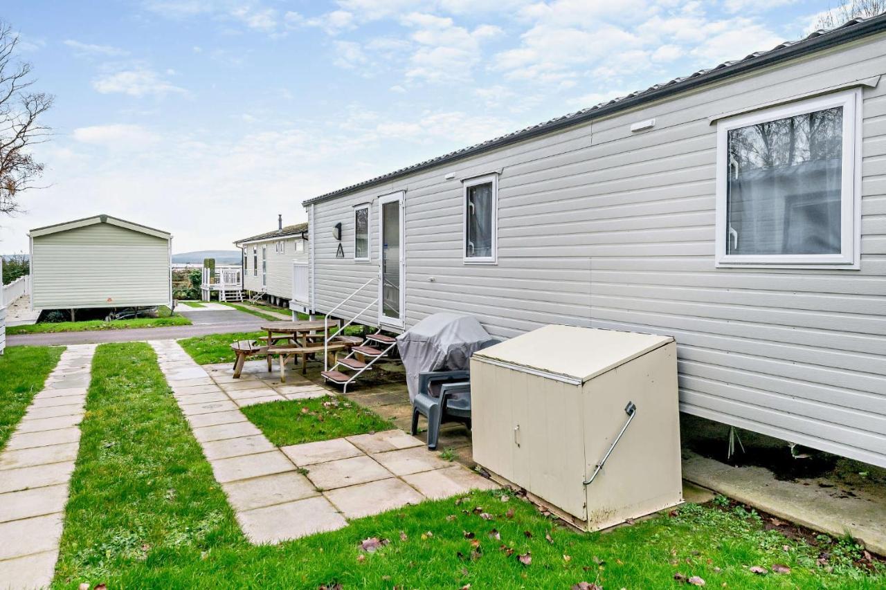 Sea La Vie Lodge, Rockley Park Holiday Park, Poole, Dorset Eksteriør billede