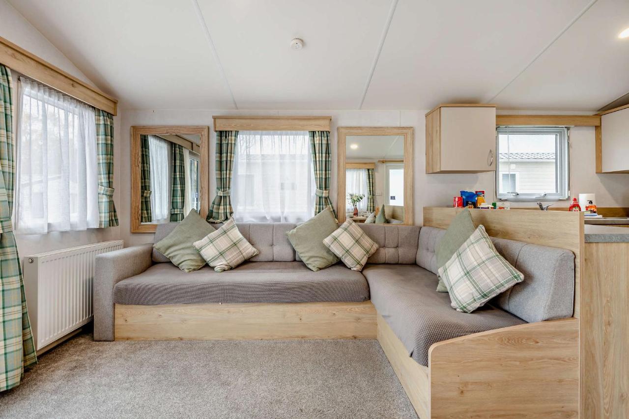 Sea La Vie Lodge, Rockley Park Holiday Park, Poole, Dorset Eksteriør billede