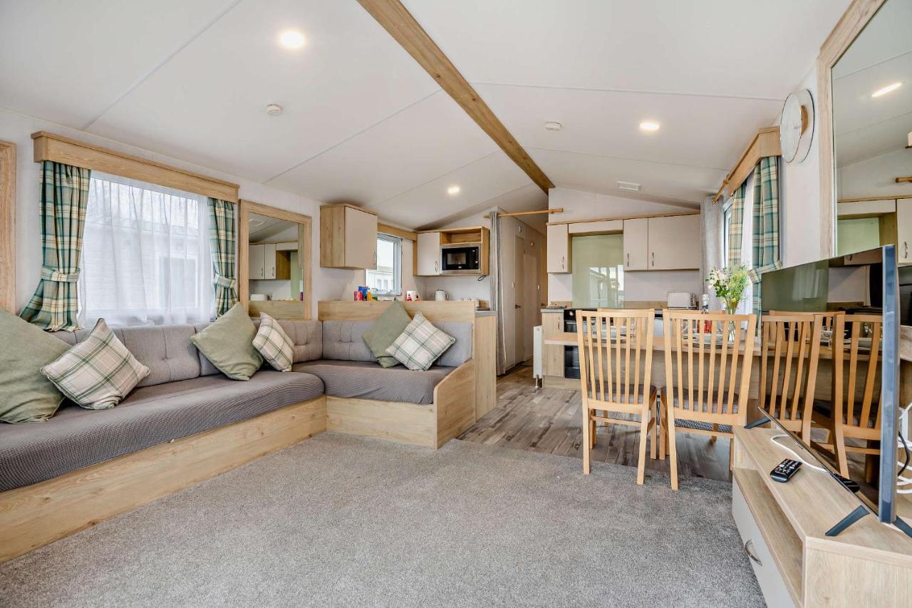 Sea La Vie Lodge, Rockley Park Holiday Park, Poole, Dorset Eksteriør billede
