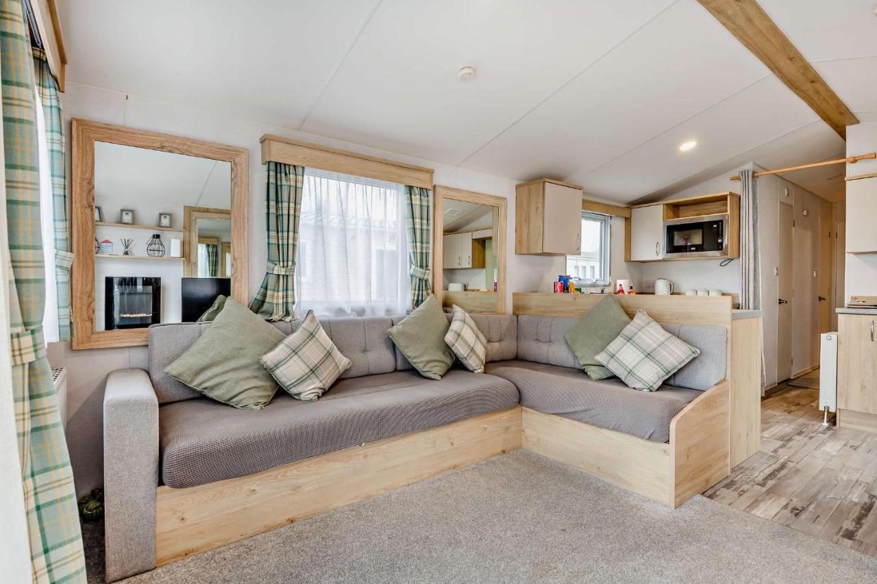 Sea La Vie Lodge, Rockley Park Holiday Park, Poole, Dorset Eksteriør billede