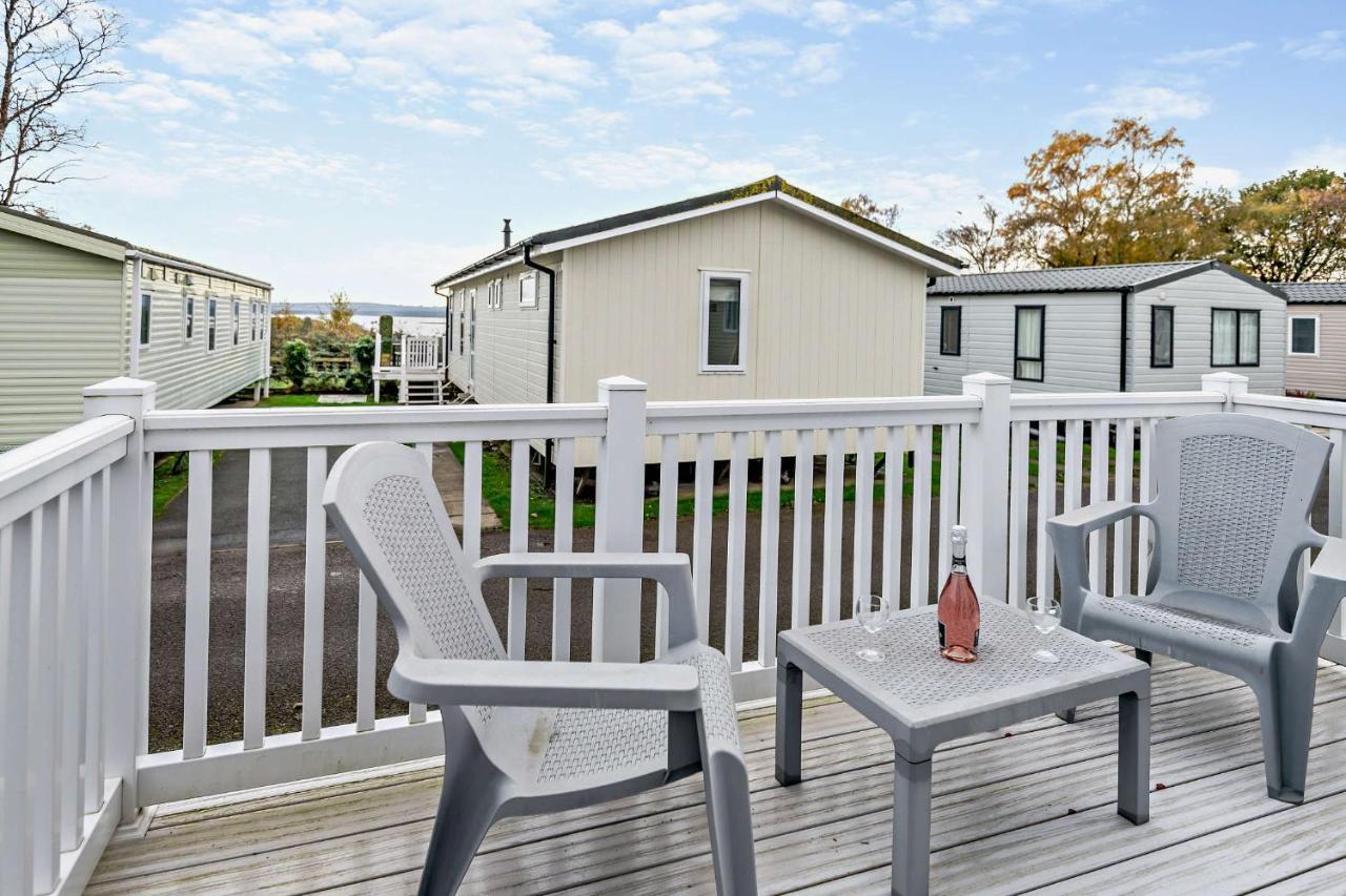 Sea La Vie Lodge, Rockley Park Holiday Park, Poole, Dorset Eksteriør billede